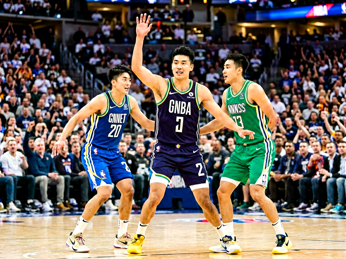 NBA赛事
