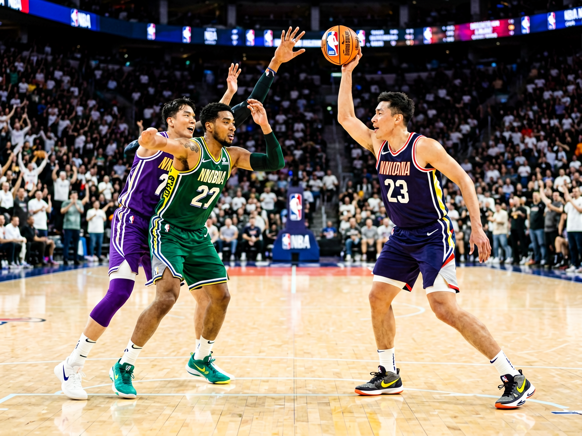 NBA集锦